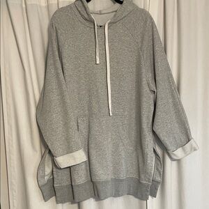 Gray Women’s Hoodie